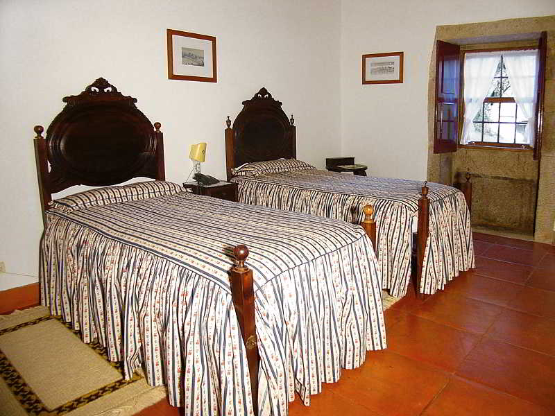 Casa de Anquião - Main View
