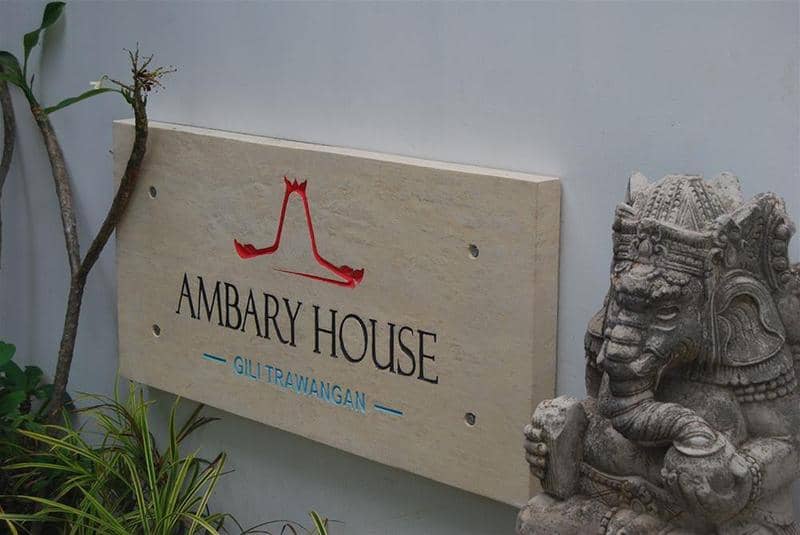 Ambary House - Main View
