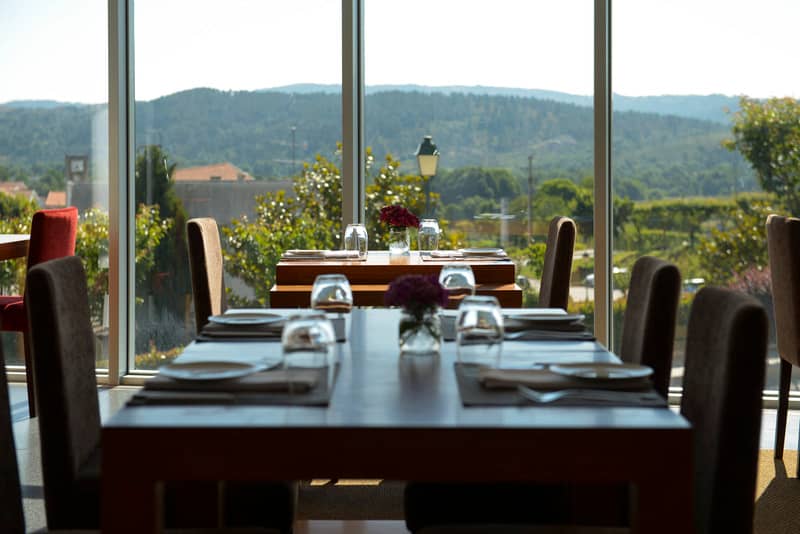 Boticas Hotel - Art & Spa - Main View
