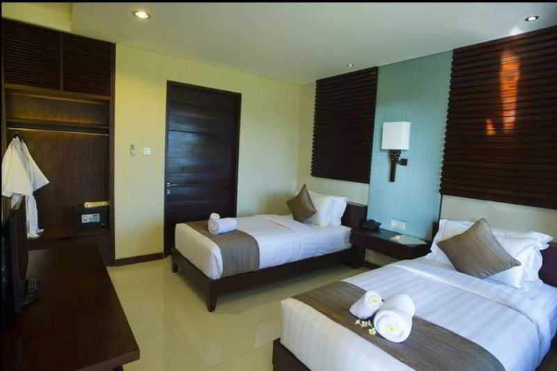 Djabu Bali Hotel - Main View