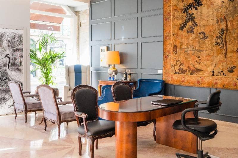Lisboa Prata Boutique Hotel - Main View