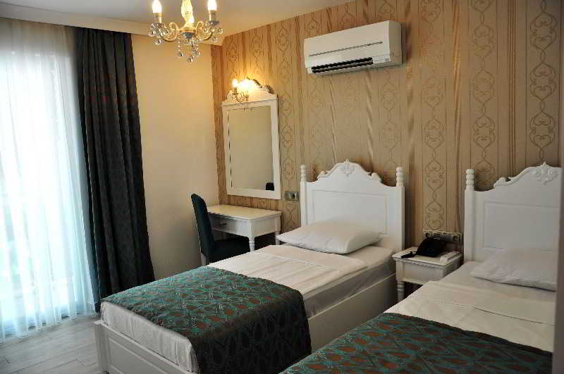 Kleopatra Atlas Hotel - Main View