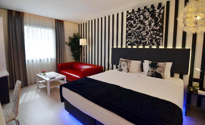 Tempo Fair Suites - Main View