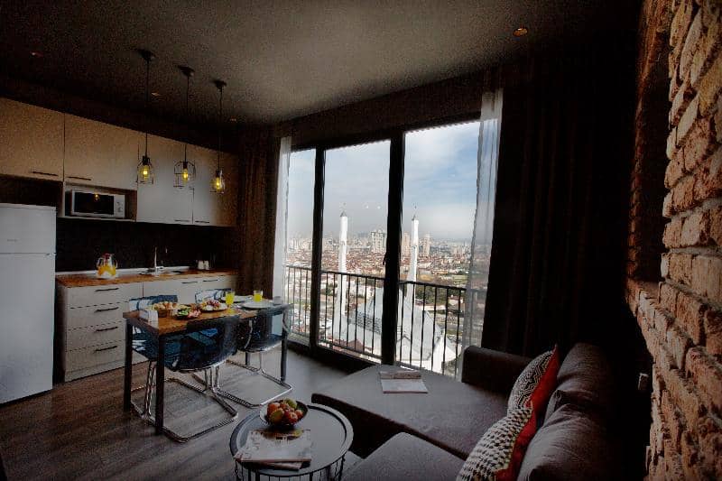 Cityloft 161 - Main View