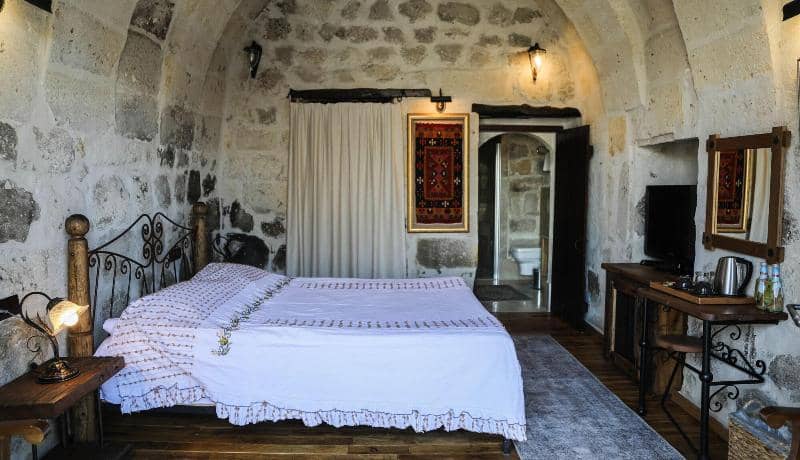 Sultan Cave Suites - Main View