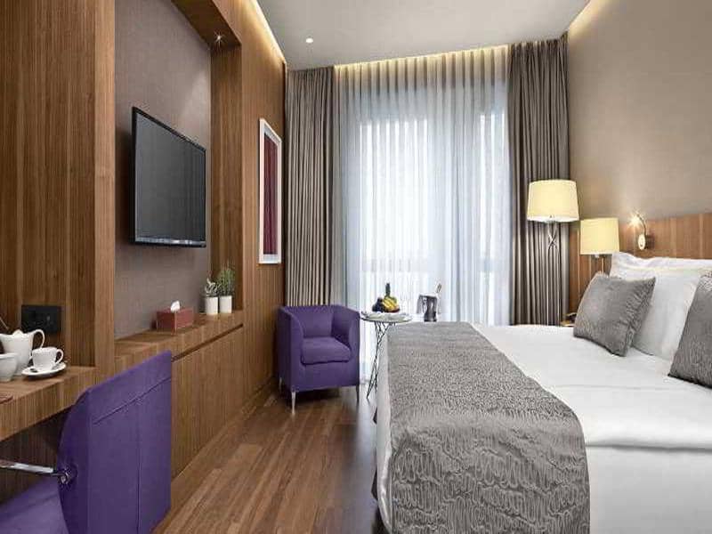 Divan Suites Istanbul Gplus - Main View