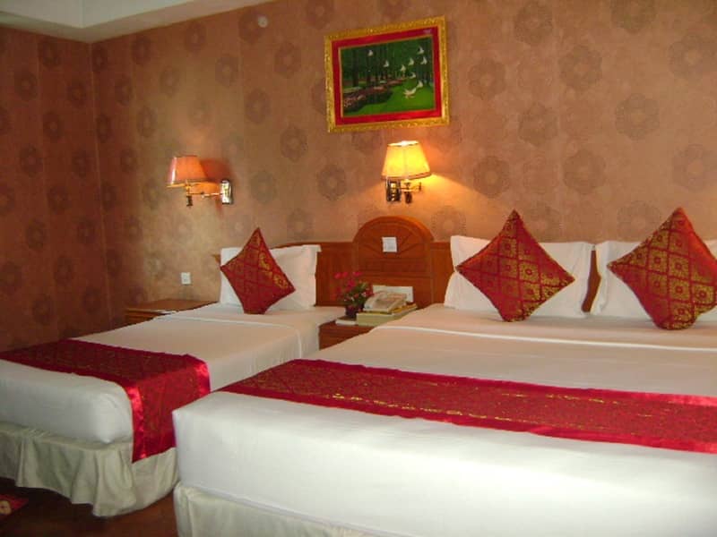 Excel Treasure Hotel - Main View