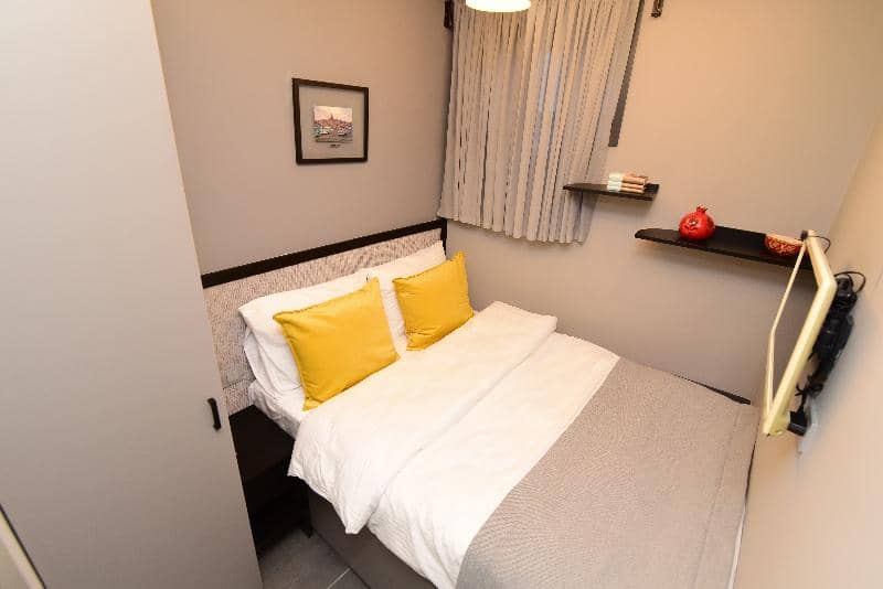 The Row Taksim Hotel - Main View