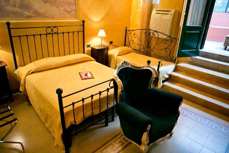 Villa Antica - Main View