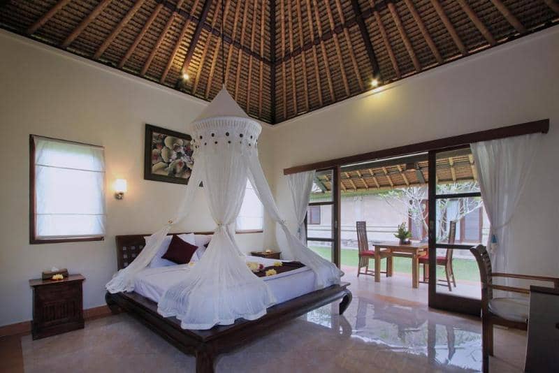 Chili Ubud Cottage - Main View