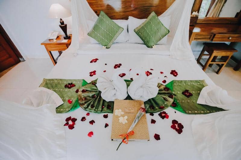 Budhi Ayu Villas Ubud - Main View
