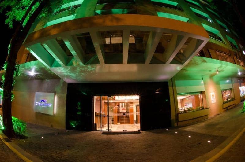 Charrua Hotel - Main View