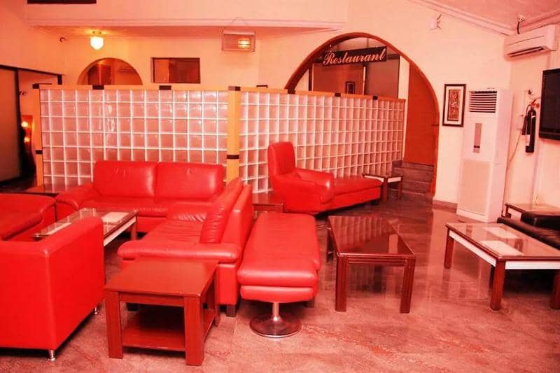 Solitude Hotel, Victoria Island - Main View