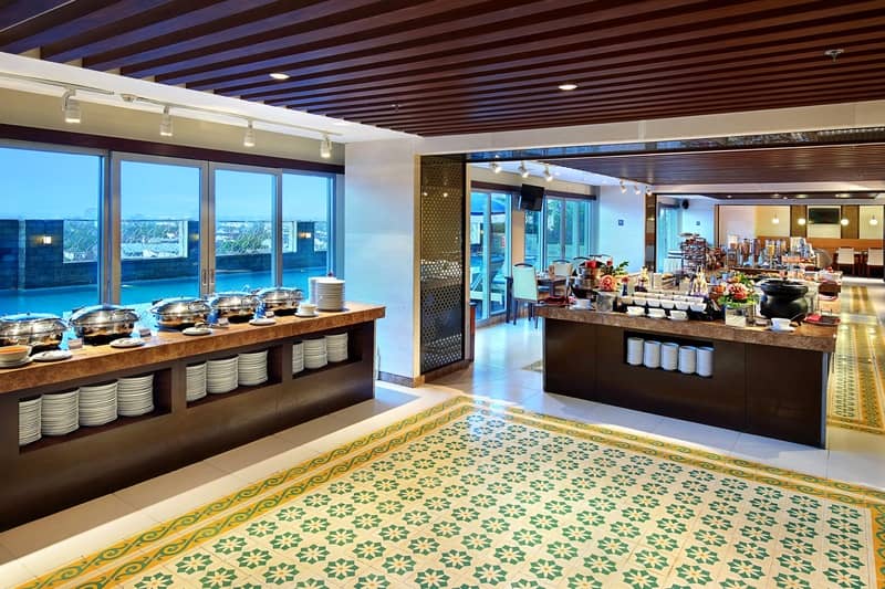 ASTON Solo Hotel - Main View
