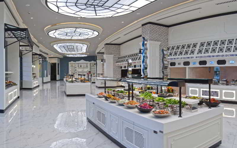 Sueno Hotels Deluxe Belek - Main View