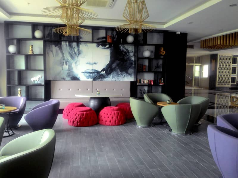 Port River Hotel & Spa - Main View