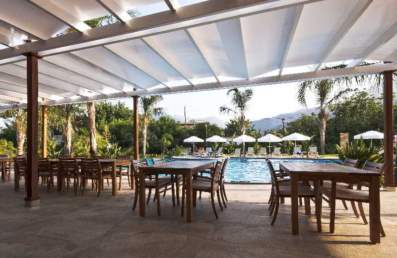 Cirali Hera Hotel - Main View