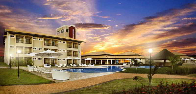 Resort Da Ilha - Main View