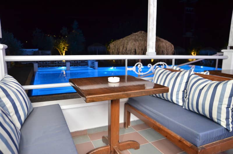 Blue nest kos - Main View