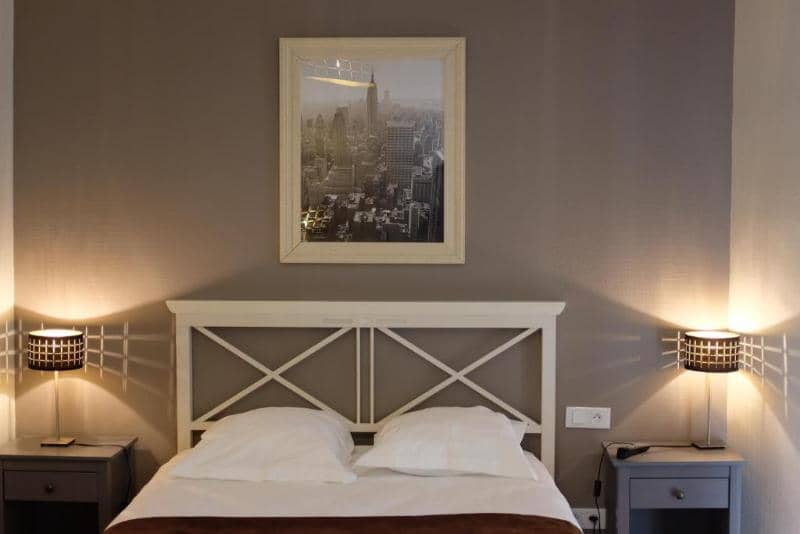 Hotel Bistrot le MARCEAU - Main View