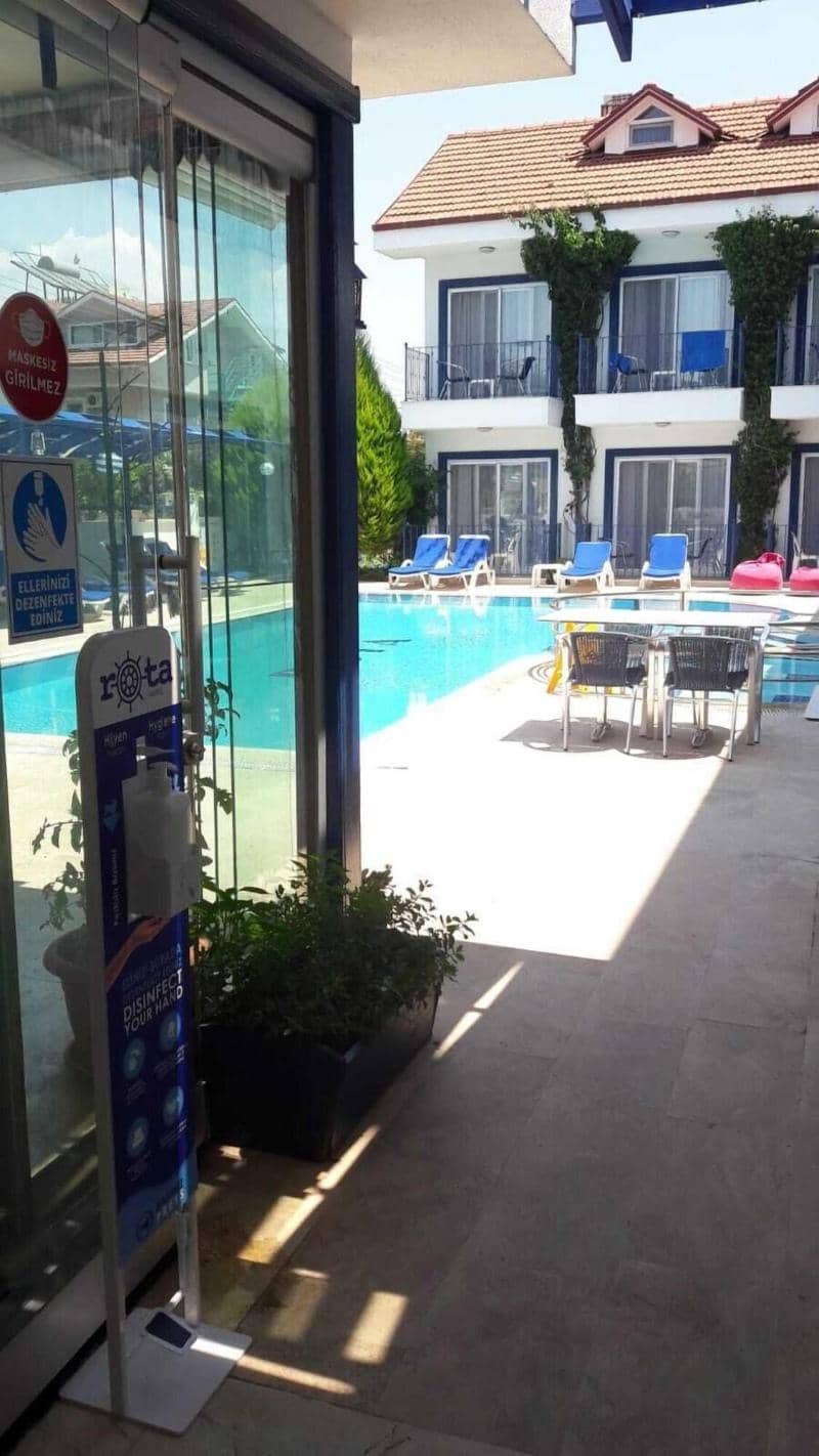 Rota Hotel Dalyan - Main View