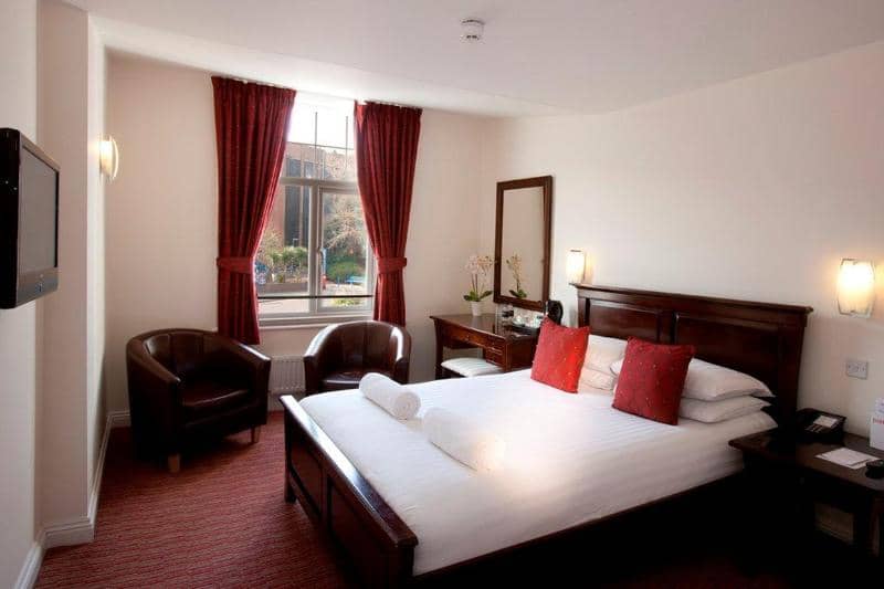 Park Central Hotel - Main View