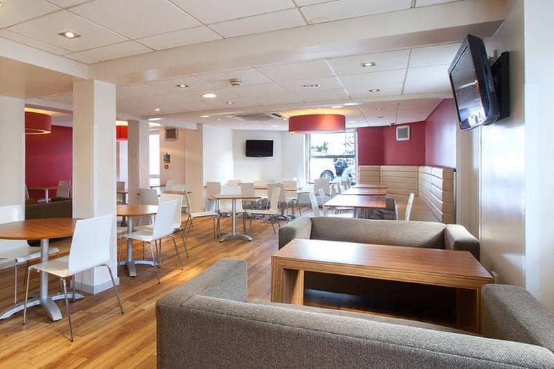 Travelodge Bournemouth Seafront - Main View