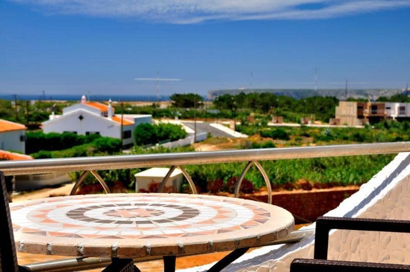Tonel Apartments - Main View