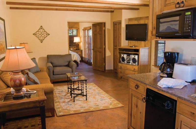 WorldMark Santa Fe - Main View