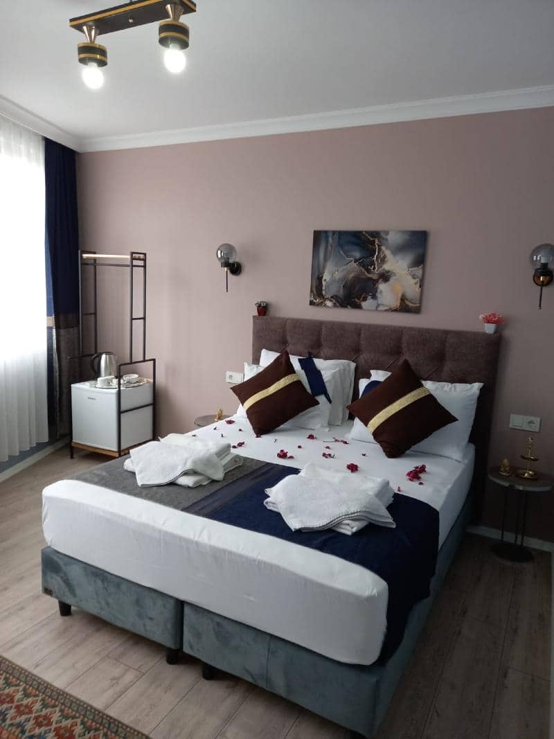 Emirhan inn Apartment - Main View