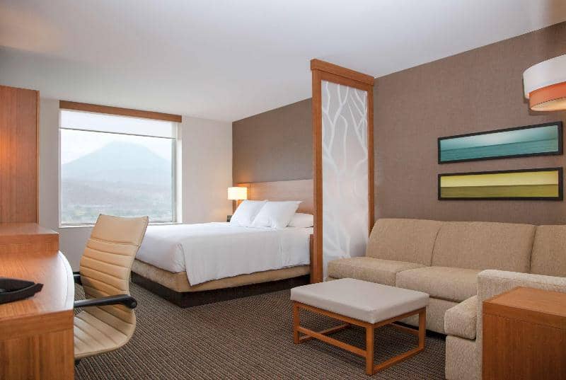 Courtyard by Marriott La Paz Baja California Sur - Main View