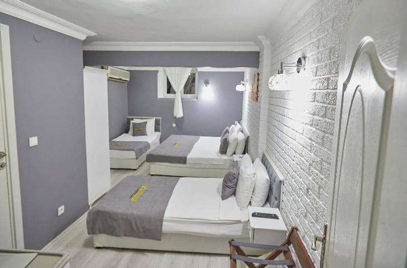 Unique Suite Hotel - Main View
