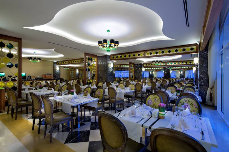 Litore Resort Hotel & Spa - Main View