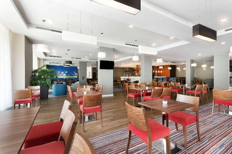 Hampton By Hilton Krakow - Main View