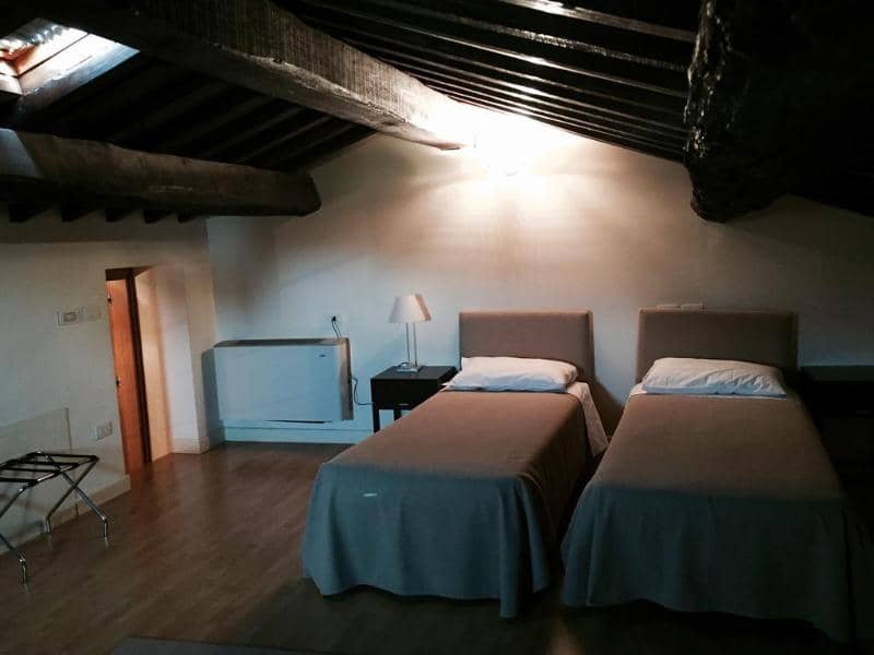 Hotel Casa Mancia - Main View