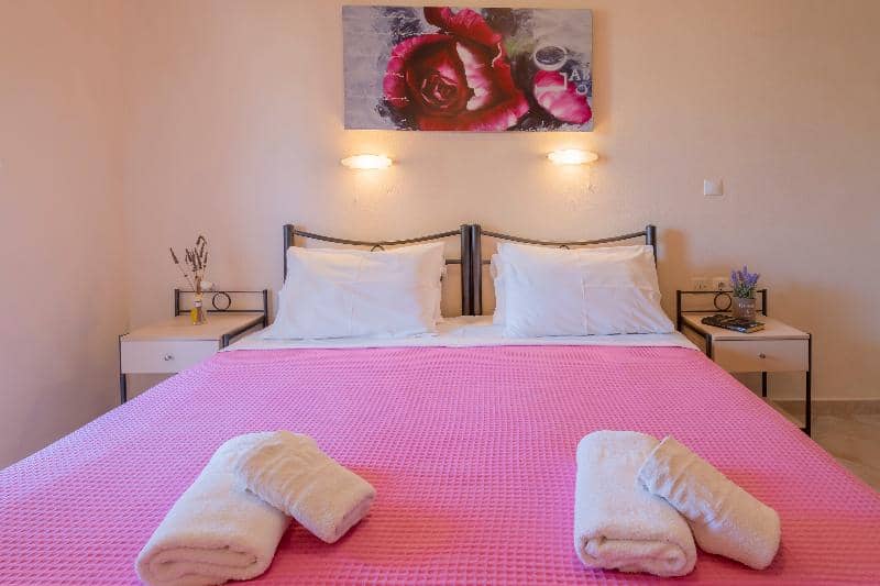 Ziogas Luxury Apartment's - Main View