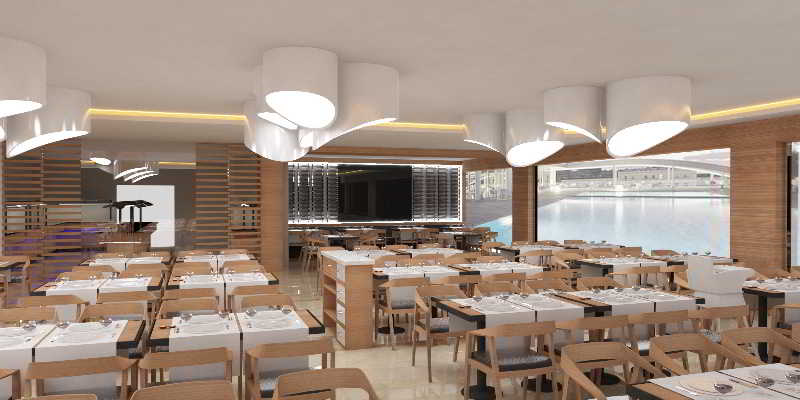 Idas Hotel - Main View