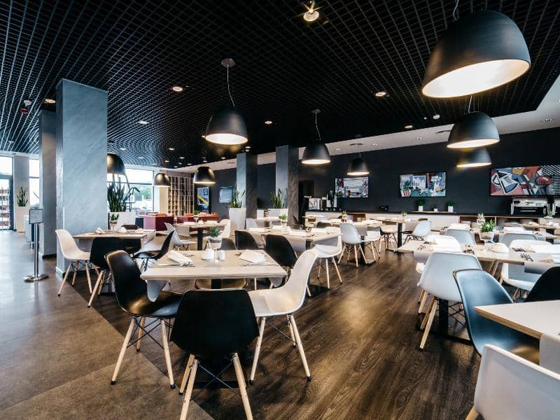 Q Hotel Krakow - Main View
