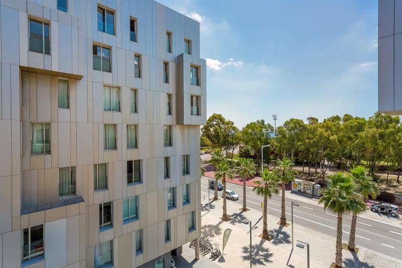 Urban District Apartments Rambla Suite & Pool - Main View