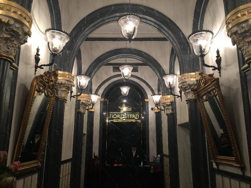 Nordstern Hotel Galata - Main View