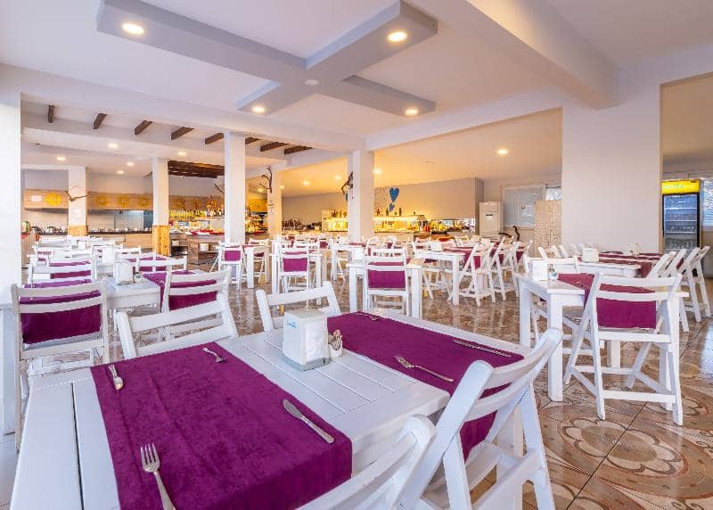 Sahra Su Holiday Village & Spa - Main View
