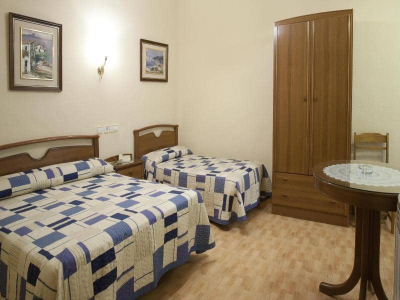 Hostal Maria Luisa - Main View