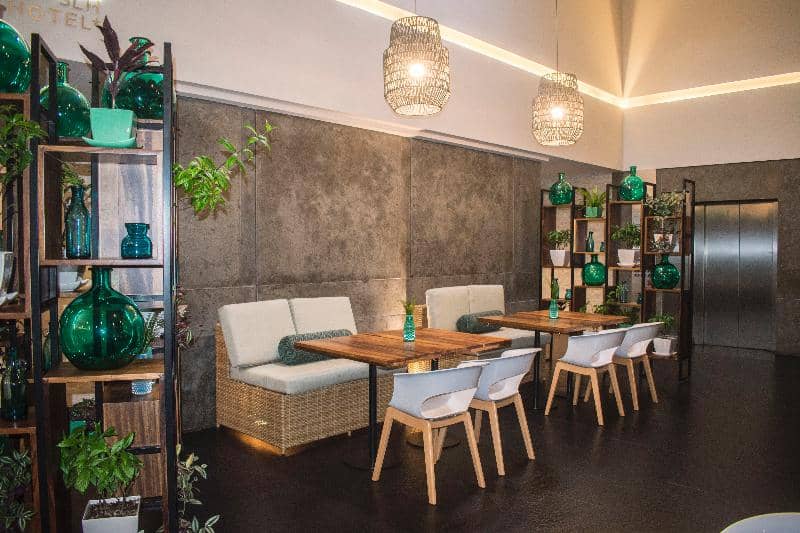 Square Small Luxury - Providencia - Main View