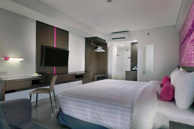 favehotel Sunset Seminyak - Main View