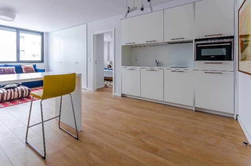 Lisbon Serviced Apartments - Liberdade - Main View
