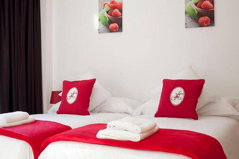 Charmsuites Nou Rambla - Main View