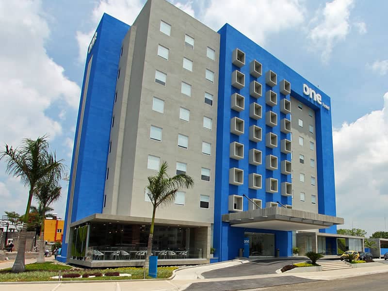 One Villahermosa 2000 - Main View