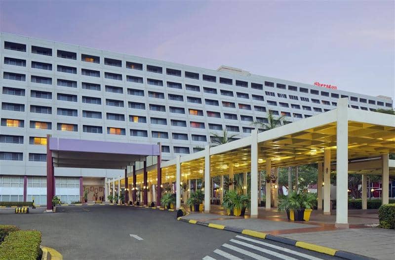 Abuja Continental Hotel - Main View
