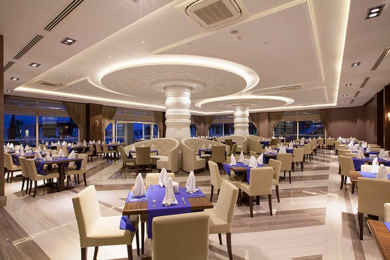 Diamond Elite Hotel & SPA - Main View
