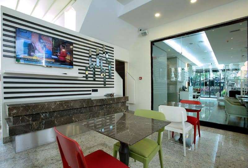 Rawda Hotel Bakirkoy - Main View
